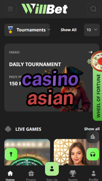 Casino Asian - Top Asian-Themed Casino Games-casino86301.ydblkf.net
